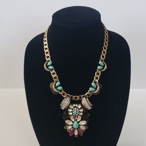 J Crew Statement Necklace
